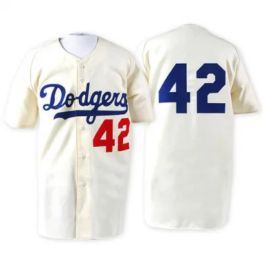 Ryan Pepiot Youth Nike White Los Angeles Dodgers Home Replica Custom Jersey Size: Medium