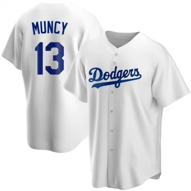 Outerstuff Max Muncy Los Angeles Dodgers MLB Boys Youth 8-20 Player Jersey  (White Home, Youth Large 14-16) : Clothing, Shoes & Jewelry - .com